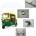 TUK TUK Autorickshaw Spares Wholesseller pour le Chili